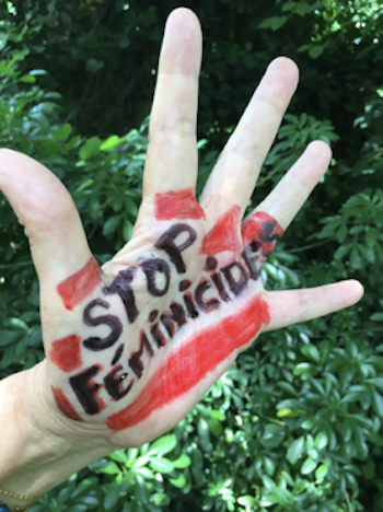 Stop aux féminicides